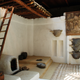 Restoration of a typical interior at Çatalhöyük